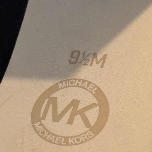 Michael Kors Suade Heeled Boots - Picture 6 of 7